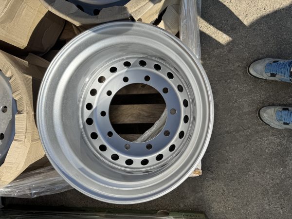 JANTA OTEL CAMION DISC 22.5X11.75 10 PREZOANE - imagine 3