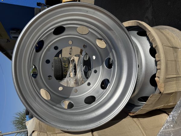 JANTA OTEL CAMION DISC 22.5X900 10 PREZ0ANE - imagine 4