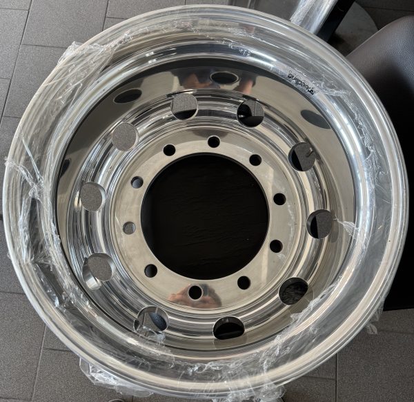 JANTA ALIAJ SPEEDLINE TRUCK CAMION DISC 22.5X900 10 PREZOANE - imagine 2