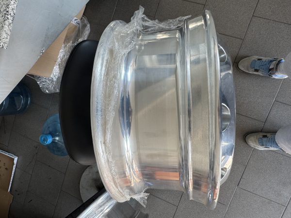 JANTA ALIAJ SPEEDLINE TRUCK CAMION DISC 22.5X900 10 PREZOANE - imagine 3