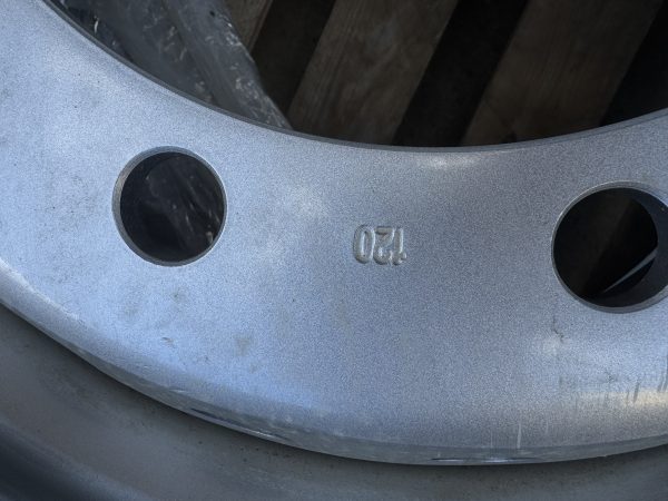 JANTA OTEL CAMION DISC 22.5X11.75 10 PREZOANE - imagine 8