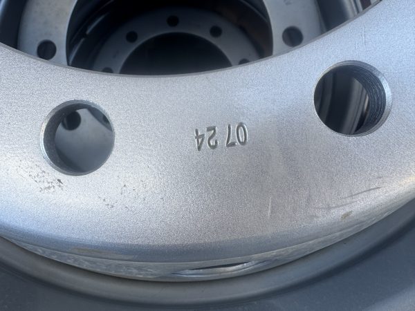 JANTA OTEL CAMION DISC 22.5X900 10 PREZ0ANE - imagine 5