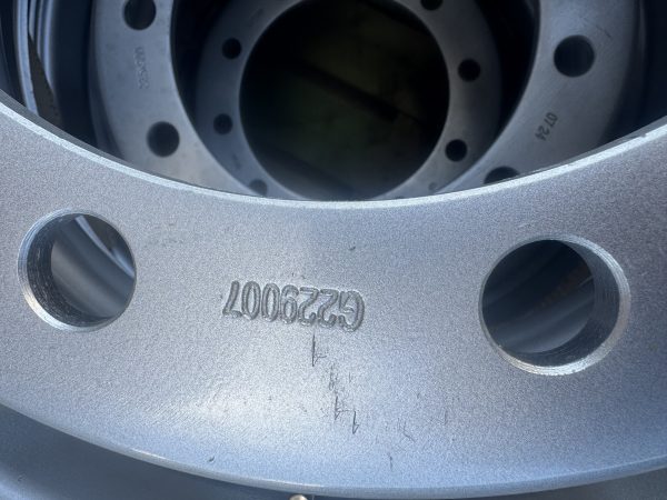 JANTA OTEL CAMION DISC 22.5X900 10 PREZ0ANE - imagine 6