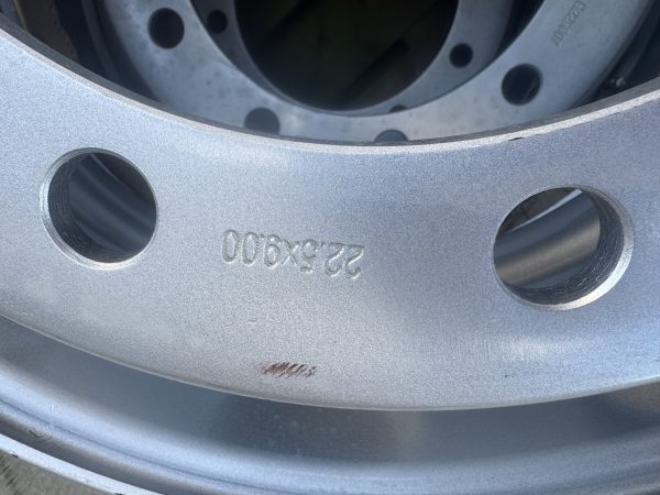JANTA OTEL CAMION DISC 22.5X900 10 PREZ0ANE - imagine 7