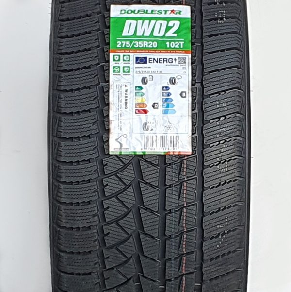 275/35R20 DOUBLESTAR WINTERKING IARNA DW02 102T - imagine 2