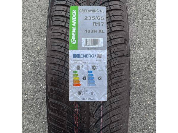 235/65R17 108H XL GRENLANDER GREENWING ALL SEASON - imagine 2